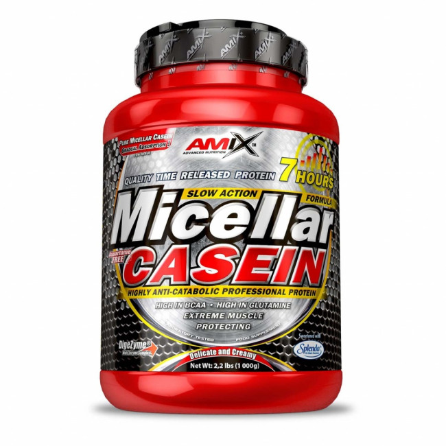 Proteína AMIX Micellar Casein 1kg