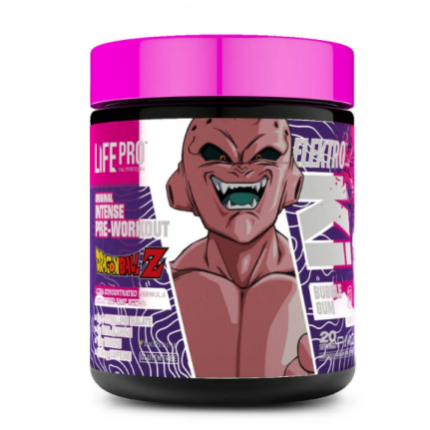 Pre-Entreno Elektro Ki Dragon Ball Z Limited Edition 400g