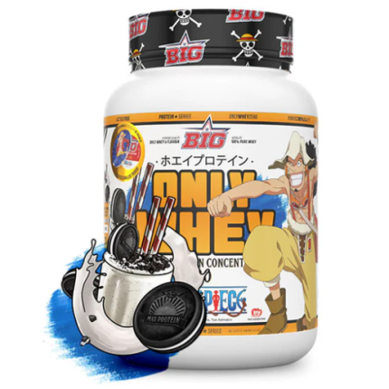 Proteína Only Whey Zero  ONE PIECE® Original 1 Kg