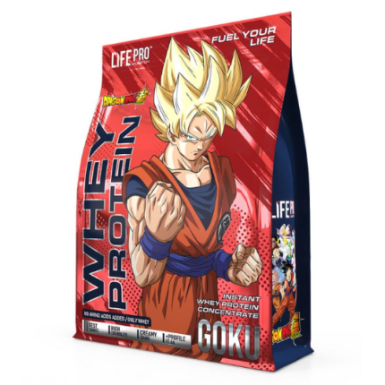 Whey Dragon Ball Super Limited Edition Goku 1,8kg