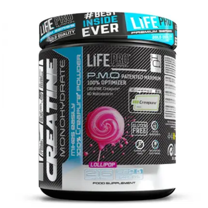 Creatine Creapure® 650 g