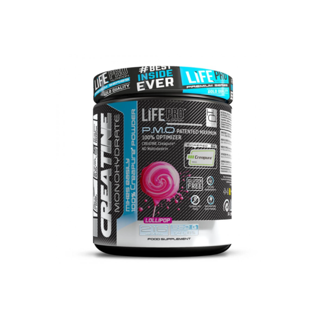 Creatine Creapure® 650 g