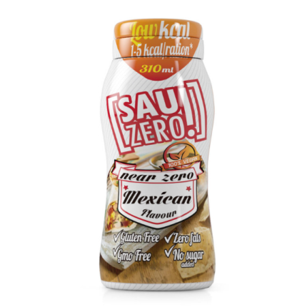 Sauzero Zero Calories Mexican 310ml