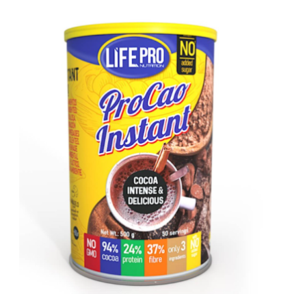Procao Instant 500g Life Pro