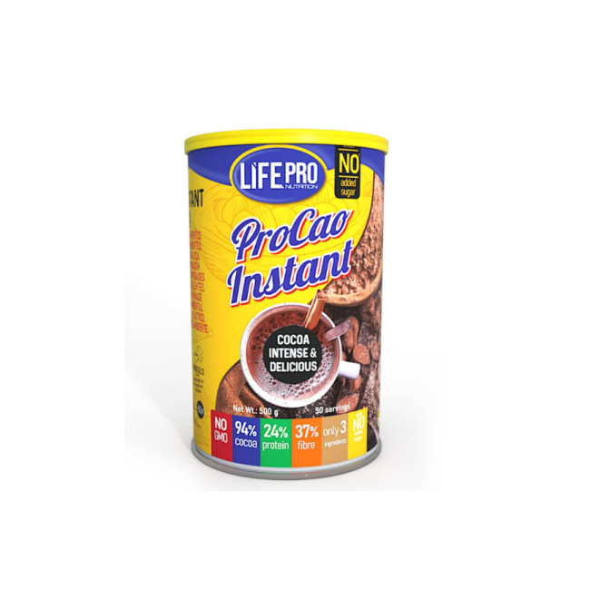 Procao Instant 500g Life Pro
