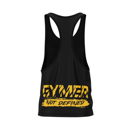 Camiseta de Tirantes GYMER NOT DEFINED