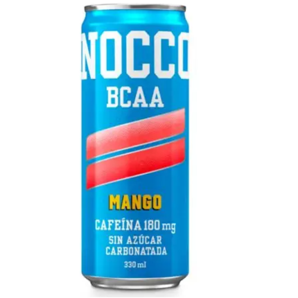 Bebida NOCCO BCAA+ 330 ml