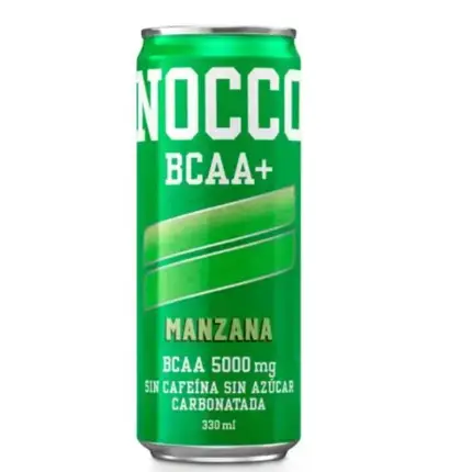 Bebida NOCCO BCAA+ 330 ml