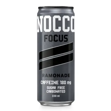 Bebida con cafeína NOCCO FOCUS 330 ml