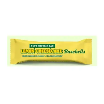 Barrita de Proteína Barebells 55 gr