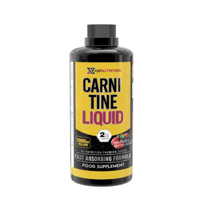 L-CARNITINA LÍQUIDA HX PREMIUM 1000 ML