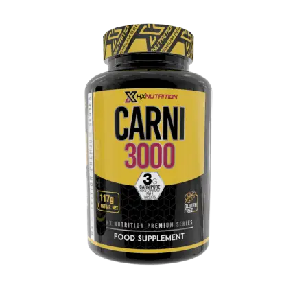 L- Carnitina Carni 3000 Carnipure@ 90 cápsulas