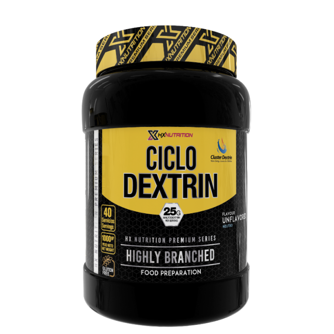 Ciclo Dextrin 1 kg Neutro HX PREMIUM