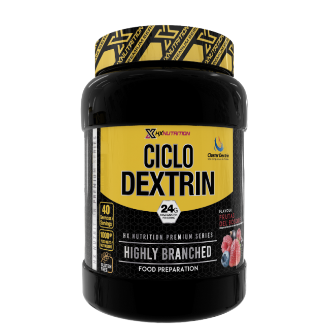 Ciclodextrin 908 gr HX PREMIUM