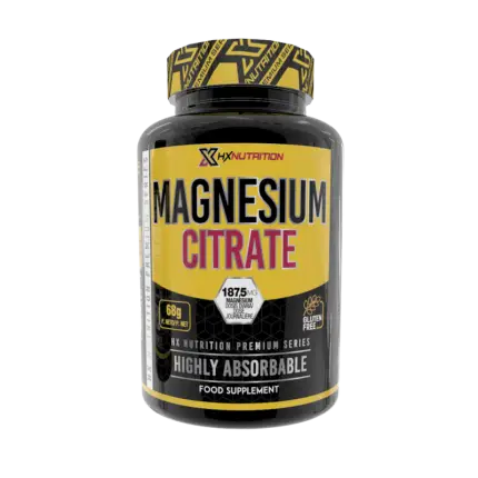 Magnesium Citrate 60 Tabletas XH NUTRITION