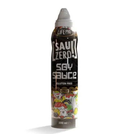 Sauzero Spray Salsa Soja 200 ml