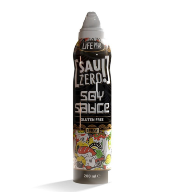 Sauzero Spray Salsa Soja 200 ml