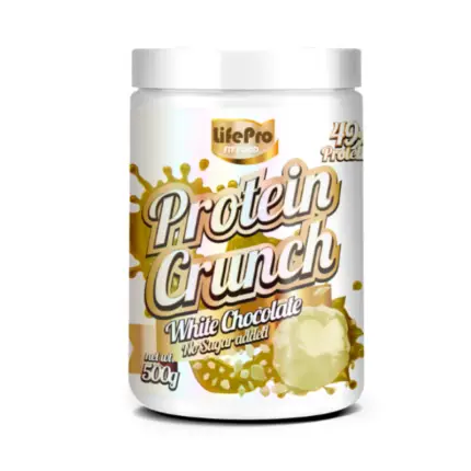 Perlas de Chocolate Protein Crunch 500g Life Pro Perlas de Chocolate Protein Crunch 500g Life Pro