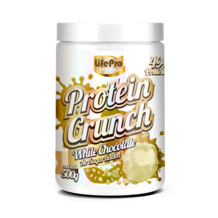 Perlas de Chocolate Protein Crunch 500g Life Pro