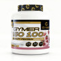 Aislado de Proteína de Suero GYMER ISO 100 1kg Fresa-Yogurt