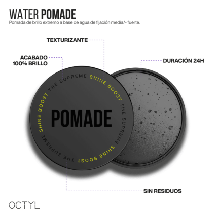 Cera Matte Wax 80 gr Octyl