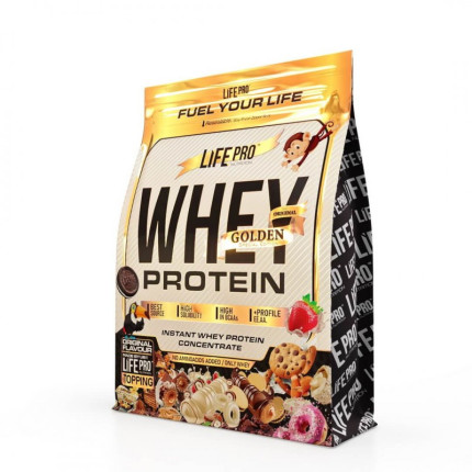 Whey Gourmet Edition 2Kg Life Pro