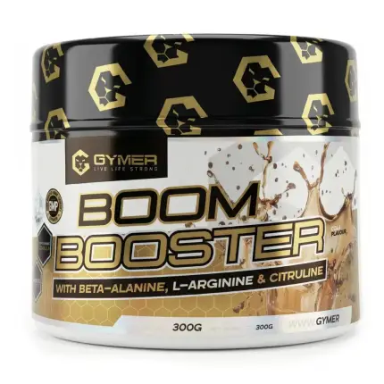                     Pre-entreno Boom Booster 300 gr
                 