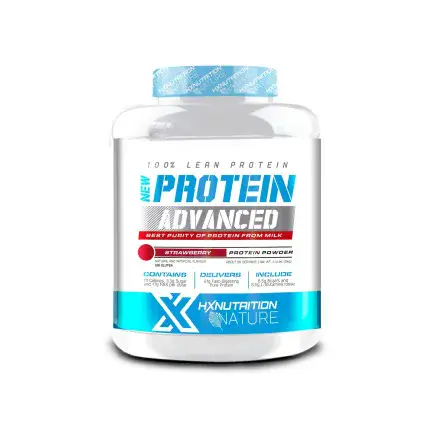 New Protein Whey 2 KG - HX NATURE