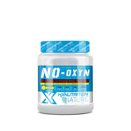 NO - OXYN PREENTRENO 350 GR - HX NATURE