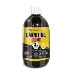 L-Carnitina Líquida 500 ml HX PREMIUM