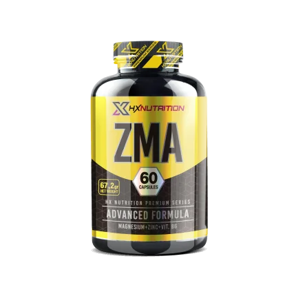 ZMA  ZINC + Magnesio + Vitamina B6