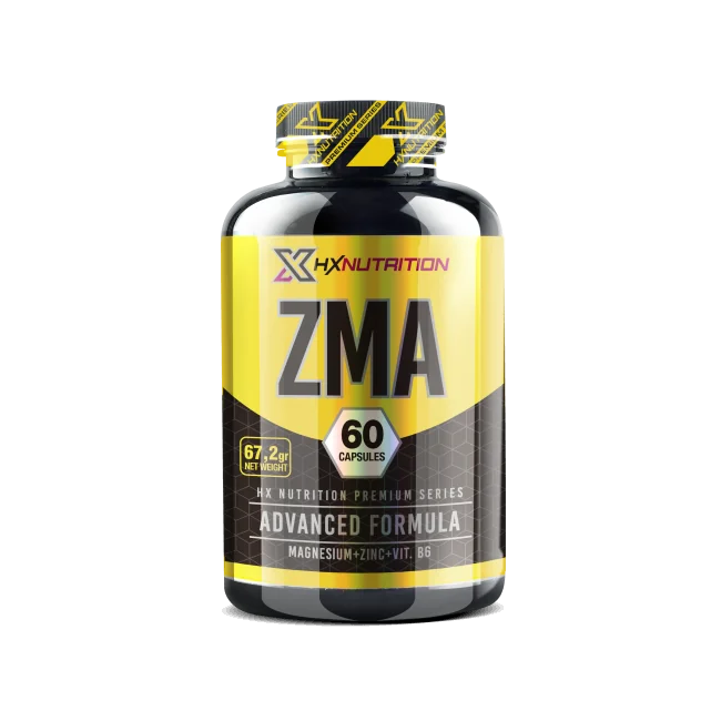 ZMA  ZINC + Magnesio + Vitamina B6