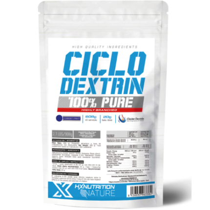 Ciclodextrin 100% Pure 908 gr HX NATURE