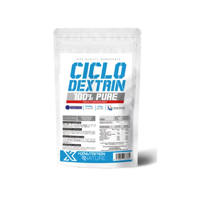 Ciclodextrin 100% Pure 908 gr HX NATURE