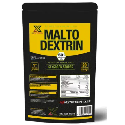 Maltodextrin 1kg HX PREMIUM