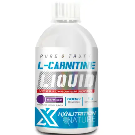 L-CARTININA 500 ML - HX NATURE