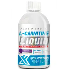 L-Carnitina 500 ml - HX NATURE