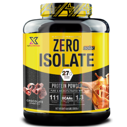 Zero Isolate 100% Protein 2Kg HX PREMIUM