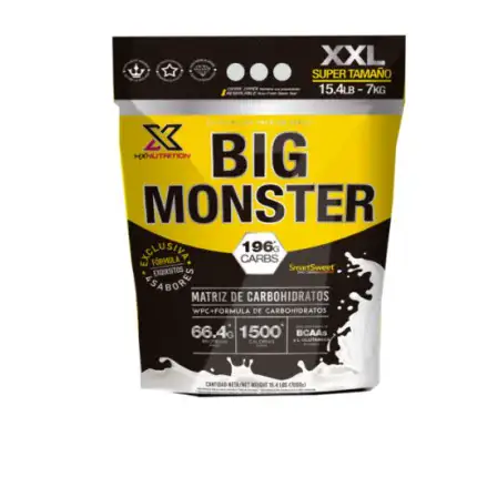 Big Monster XXL 7 kg  HX PREMIUM