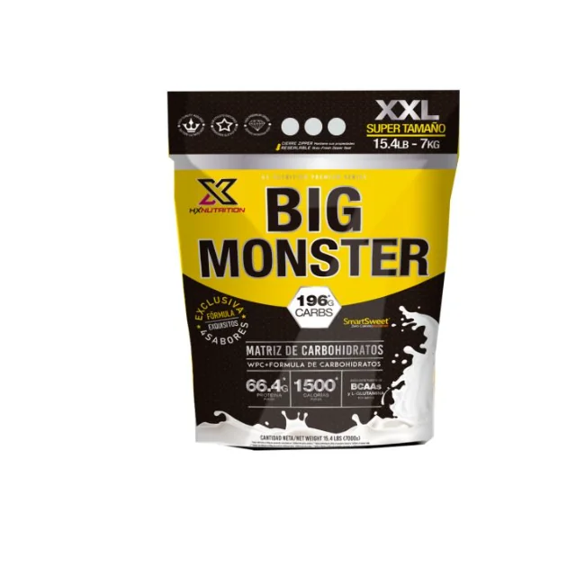 Big Monster XXL 7 kg  HX PREMIUM