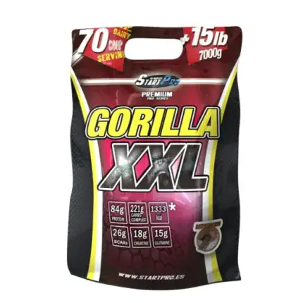 Gainner Gorilla XXL