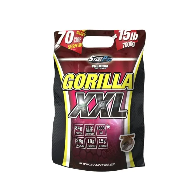 Gainner Gorilla XXL