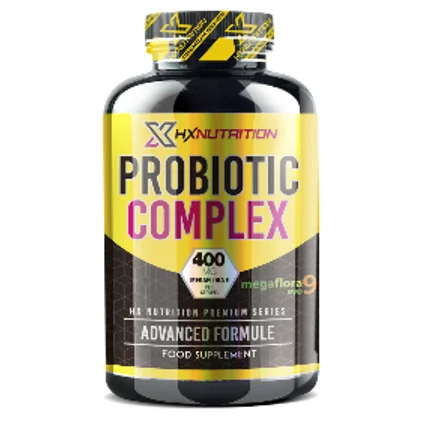 Probiotic Complex 60 Cápsulas HX PREMIUM