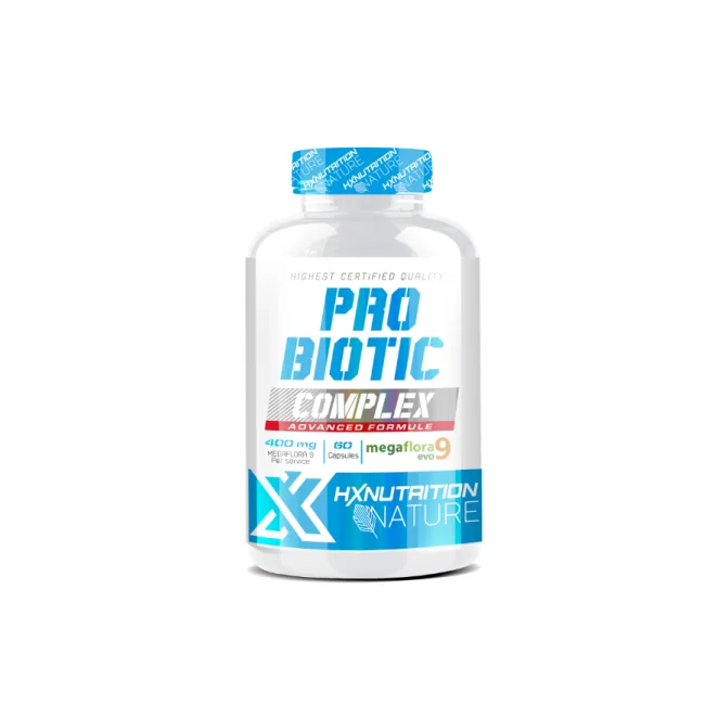 Probiotic Complex 60 Cápsulas HX NATURE