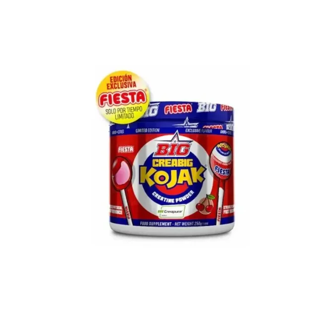 Creabig Fiesta Sabor Kojak 250 gr