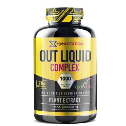 Out Liquid Complex 90 Cápsulas