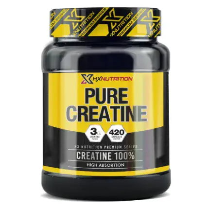 Pure Creatine 240 Cápsulas