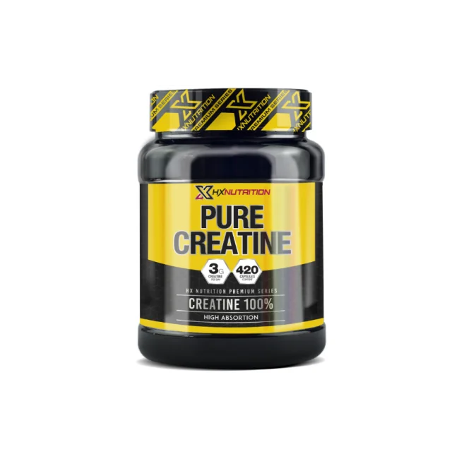 Pure Creatine 240 Cápsulas