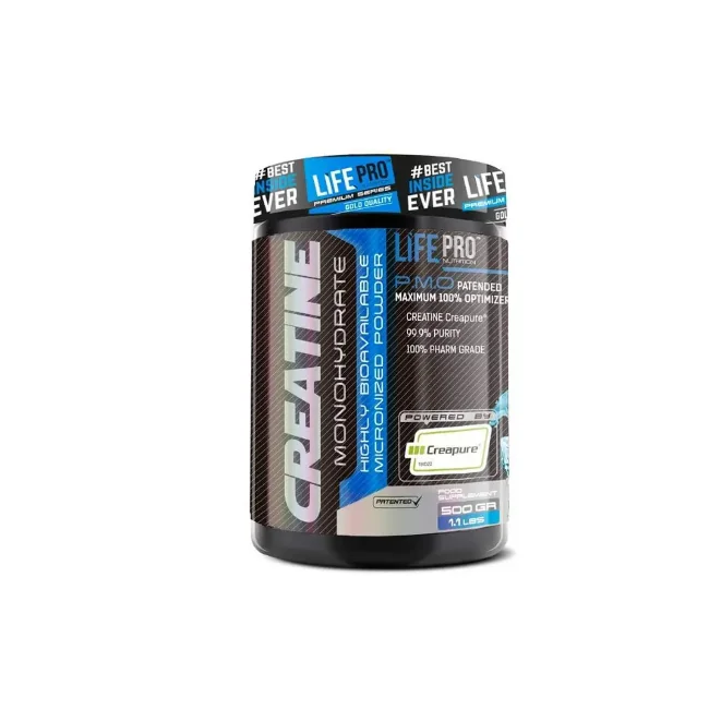 Creatine Creapure® 500g Neutra Life Pro