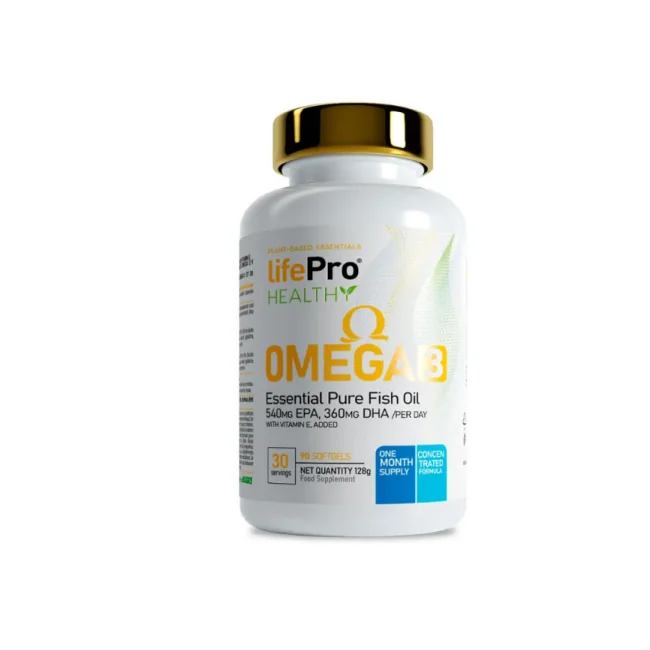 Omega 3 90 Softgel